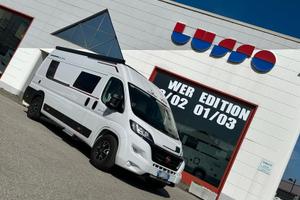 Roller Team Livingstone DUO XL Sport Limited