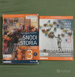 Gli Snodi Della Storia 3 | ISBN: 9788869106811