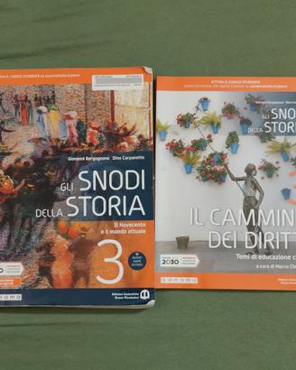 Gli Snodi Della Storia 3 | ISBN: 9788869106811