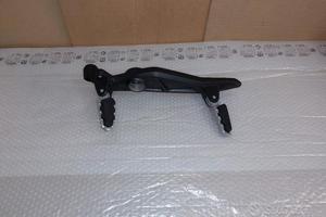 piastra pedana sinistra hypermotard 821 939