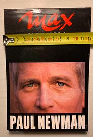 Max Photo book Paul Newman