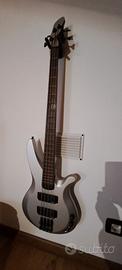 Basso  Yamaha RBX 774 + Amplificatore Hartke