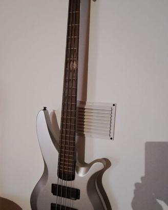Basso  Yamaha RBX 774 + Amplificatore Hartke