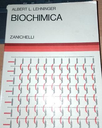 🔬📚 Biochimica - Zanichelli