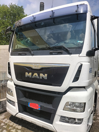 Man tgx 480 euro 6