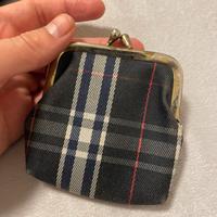 Portamonete unisex