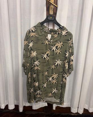 camicia estiva manichd corte