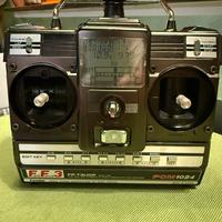 Radiocomando FUTABA FF3