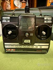 Radiocomando FUTABA FF3