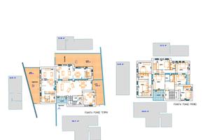 Alloggi autonomi con corte e giardino