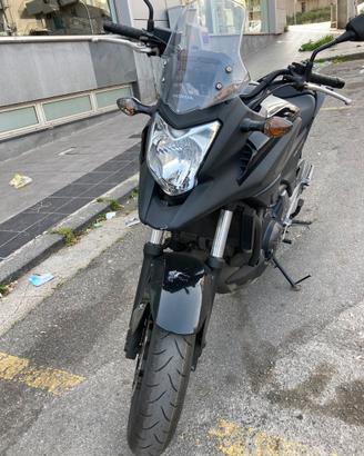 Honda Nc 750 X