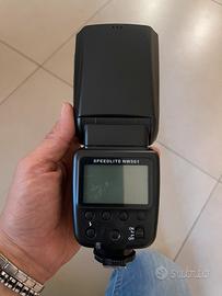 Flash per macchina fotografica nikon