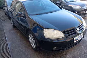 Volkswagen Golf 1.9 GT Sport-2009