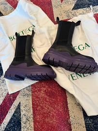chelsea boots Bottega Veneta originali