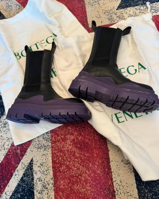 chelsea boots Bottega Veneta originali