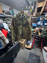 Giubbino Militare 