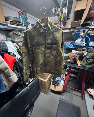 Giubbino Militare 
