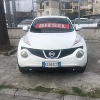 Nissan Juke 1.5 dCi Tekna