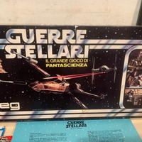 Gioco da tavolo vintage GUERRE STELLARI