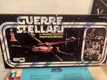 Gioco da tavolo vintage GUERRE STELLARI