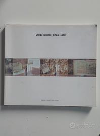 Still Life,  Luigi Ghirri Libro Fotografico