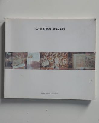 Still Life,  Luigi Ghirri Libro Fotografico