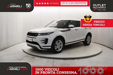 Land Rover Range Rover Evoque Evoque 2.0d i4 mhev