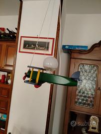 lampadario da stanzetta