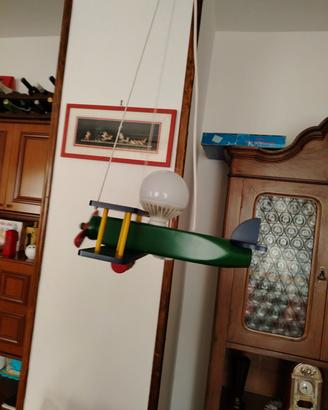 lampadario da stanzetta