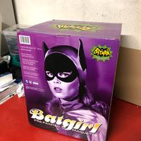 BATMAN 1966 BATGIRL TWEETERHEAD + AUTOGRAFO CRAIG