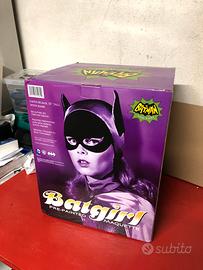 BATMAN 1966 BATGIRL TWEETERHEAD + AUTOGRAFO CRAIG