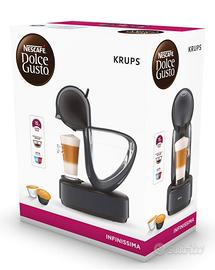 Macchina Dolce Gusto Krups Infinissima