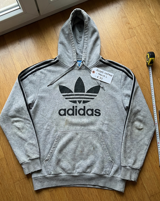 Felpa Adidas come nuova mai indossata