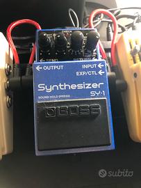 BOSS Synthesizer SY-1