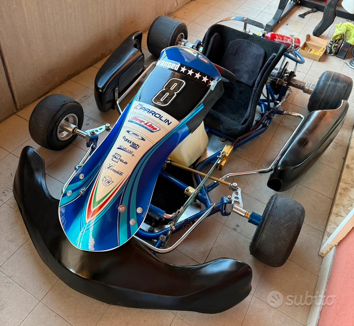 Go kart Maranello - Sports In vendita a Verona