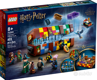 Lego Harry Potter 76399 il baule magico di Hogwart