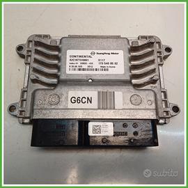 Centralina Motore Iniezione ECU CONTINENTAL A2C197