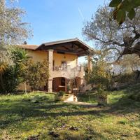 VILLA SINGOLA A CITTÀ SANT'ANGELO