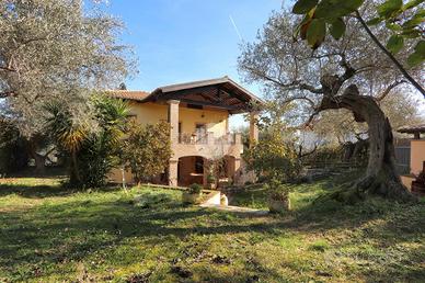 VILLA SINGOLA A CITTÀ SANT'ANGELO