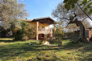 VILLA SINGOLA A CITTÀ SANT'ANGELO