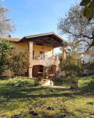 VILLA SINGOLA A CITTÀ SANT'ANGELO
