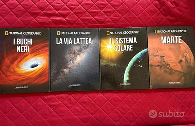 Atlante del cosmo National geographic