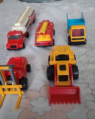 Camioncini vintage