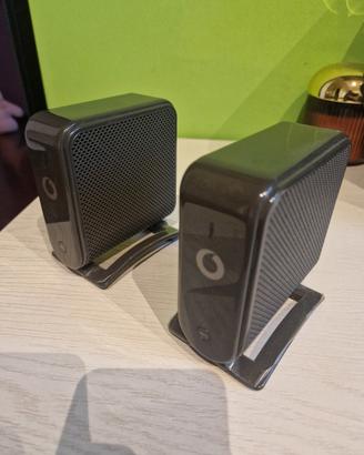 2 Vodafone Super Wi-Fi 6 extender (VDF4960)