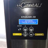 macchina caffè orzo ginseng