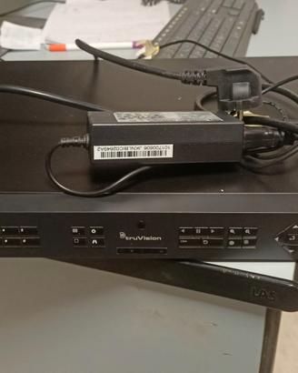 truvision dvr decoder videosorveglianza