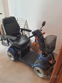 Scooter Elettrico per anziani Vermeiren