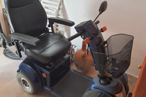 Scooter Elettrico per anziani Vermeiren