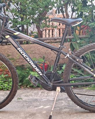 Bicicletta Rockrider ST500 24 pollici