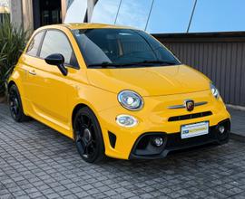 Abarth 595 pista 70° anniversario - led - scarico